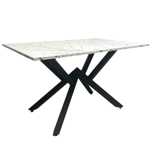 Стіл Iceberg: сучасний стиль для вашої кухні