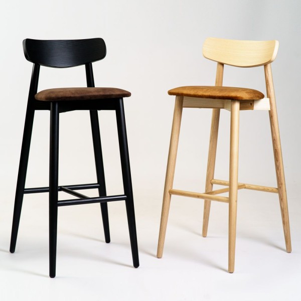 Стілець барний Dan (Ден) natural - Сучасний стиль та комфорт