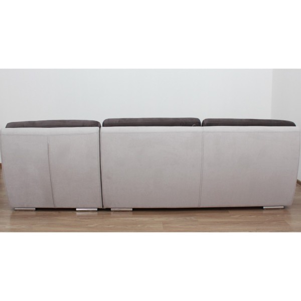 Кутовий розкладний диван Benefit 9/1 - стиль і комфорт для вашого дому