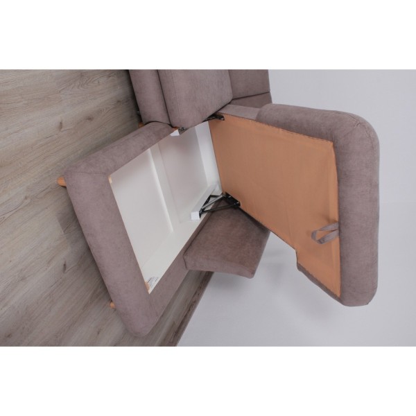 Кутовий розкладний диван Benefit 3/4