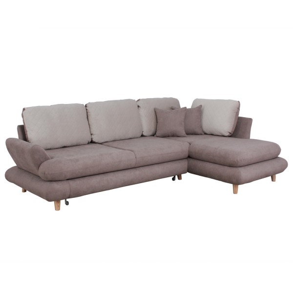 Кутовий розкладний диван Benefit 3/4