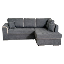 Кутовий розкладний диван Benefit 7