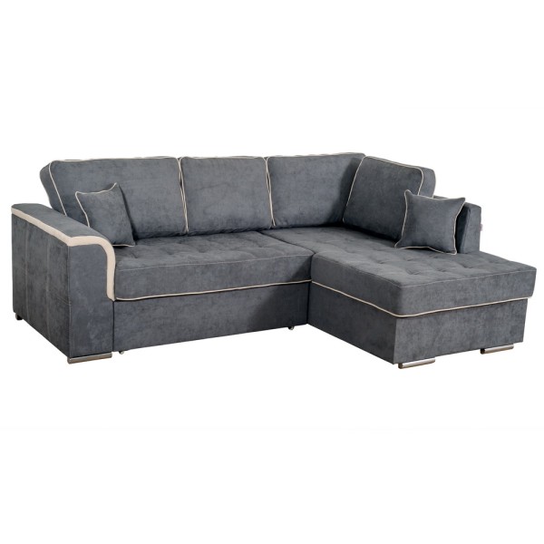 Кутовий розкладний диван Benefit 7