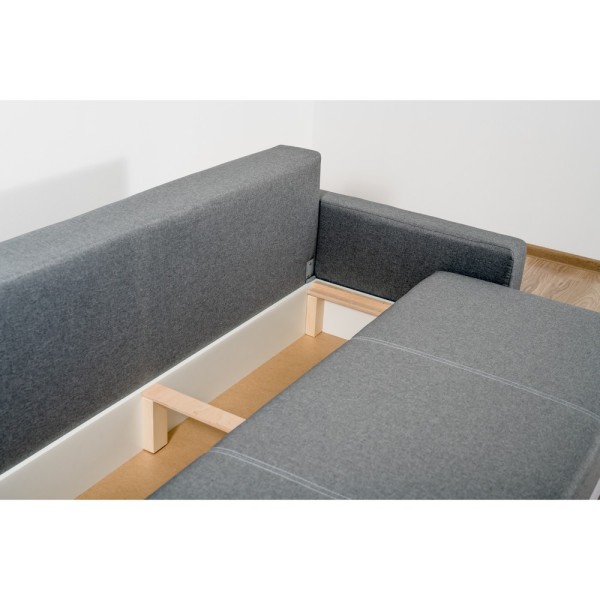 Розкладний диван Benefit 22 – зручність і стиль для вашого дому