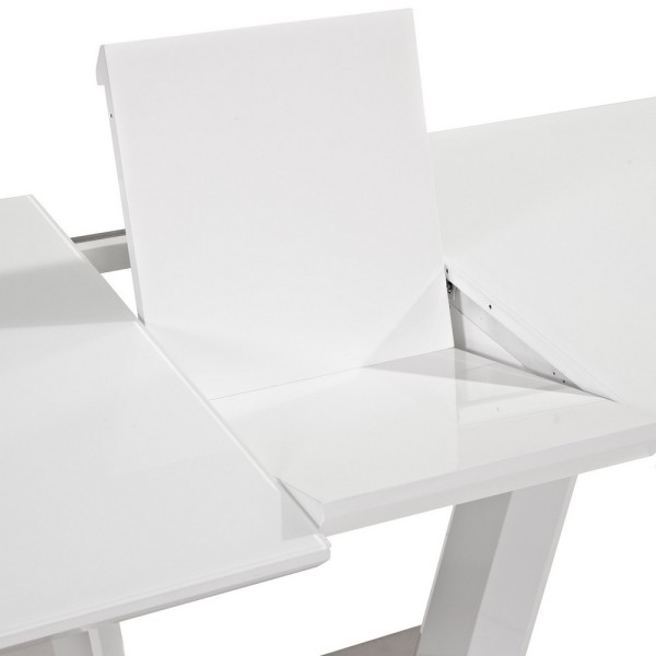 Стіл Lauren (Лаурен) – сучасний розкладний стіл для кухні