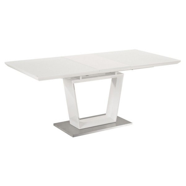 Стіл Lauren (Лаурен) – сучасний розкладний стіл для кухні