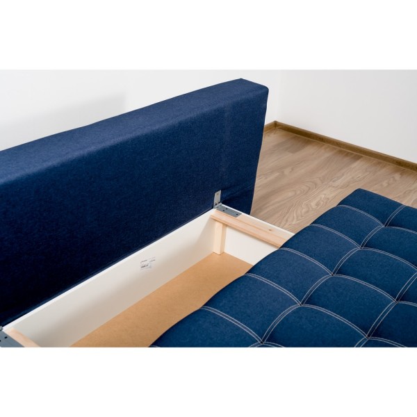 Розкладний диван Benefit 23 з механізмом еврокнижка