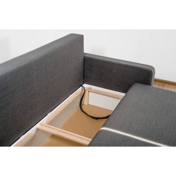 Розкладний диван Benefit 34 – комфорт та стиль для вашої оселі