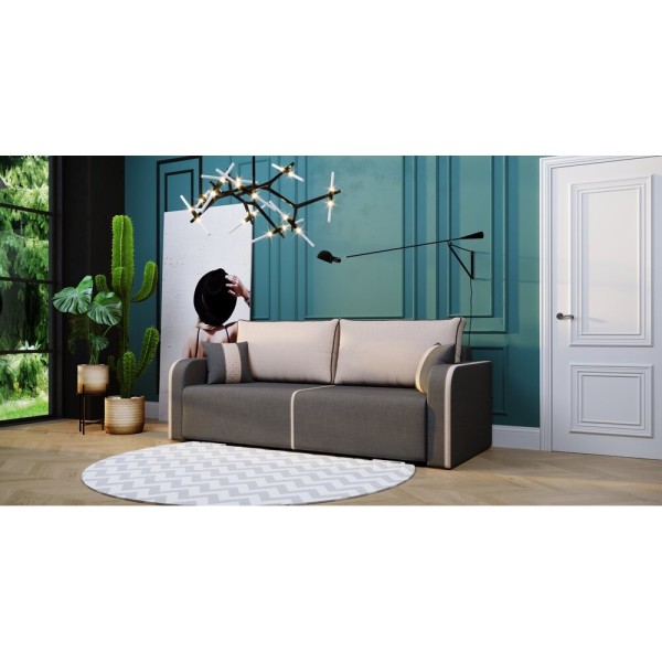 Розкладний диван Benefit 34 – комфорт та стиль для вашої оселі