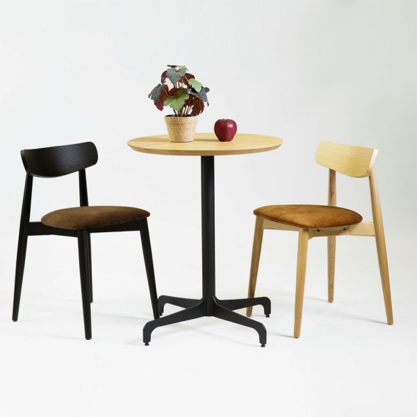 Ніжка для стола Leopold – Сучасний дизайн та міцна сталь