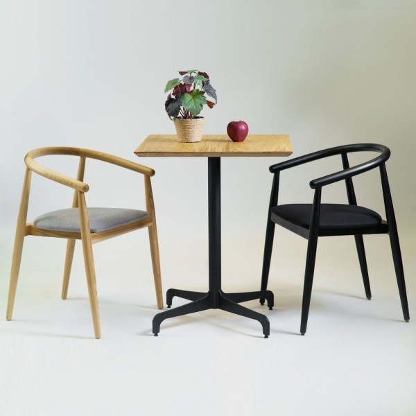 Ніжка для стола Leopold – Сучасний дизайн та міцна сталь