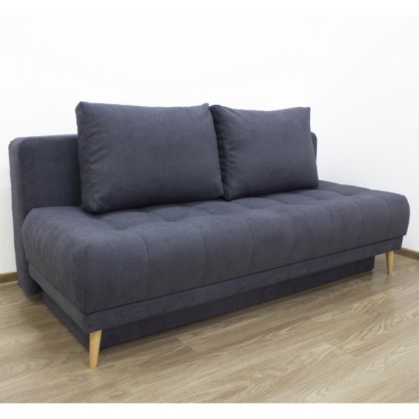 Розкладний диван Benefit 52 з еврокнижкою та нішею для білизни