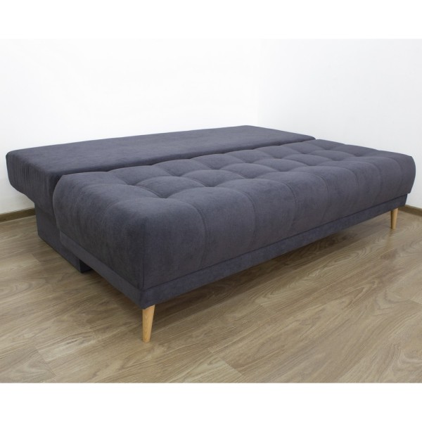 Розкладний диван Benefit 52 з еврокнижкою та нішею для білизни