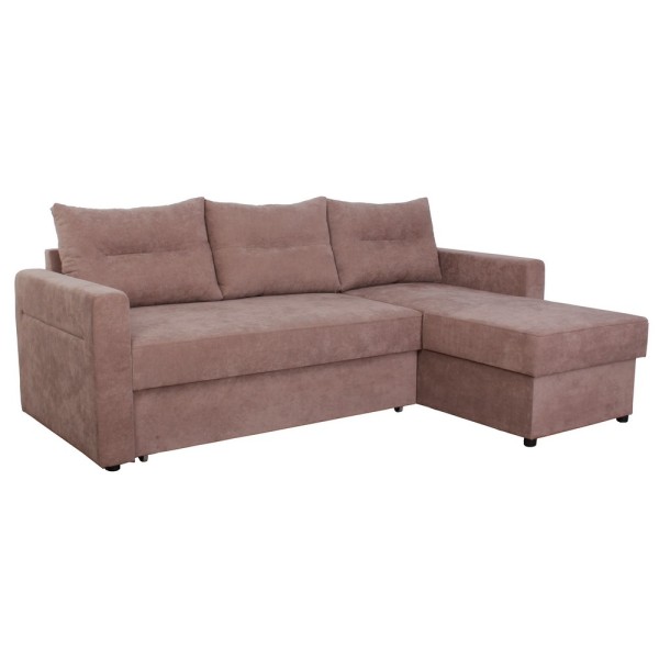 Кутовий розкладний диван Benefit 58/59 з нішею для білизни