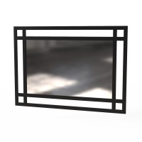 Дзеркало Ascet 100х70