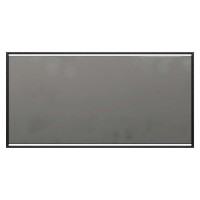 Зеркало Ascet 100х50