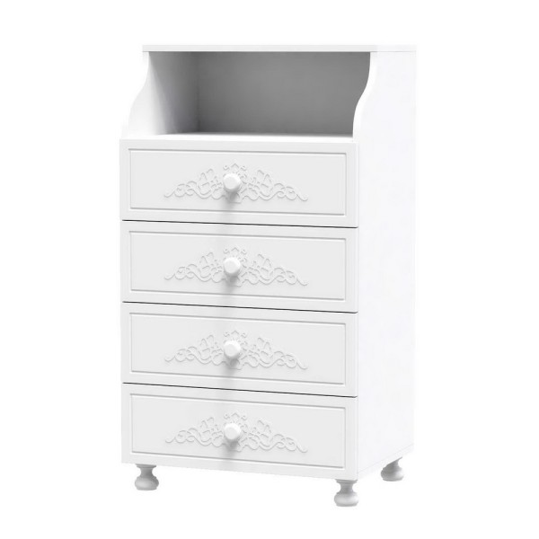 Комод Amelie 40 – стильне доповнення до вашої вітальні