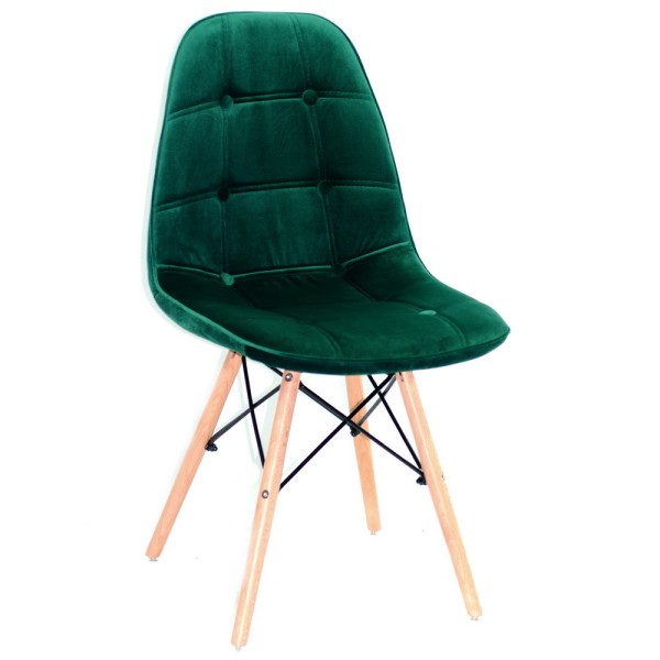 Стілець Eames soft для кухні та кафе