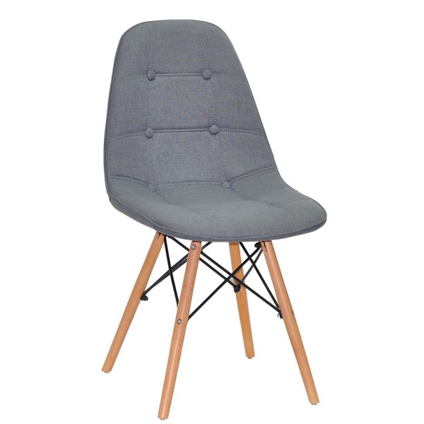 Стілець Eames soft для кухні та кафе