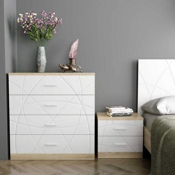 Тумба Loretto для спальні