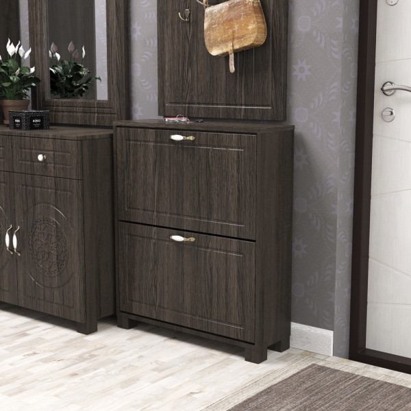 Тумба для взуття Bourbon