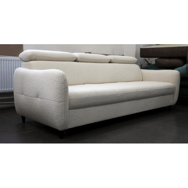 Прямий розкладний диван Фреско