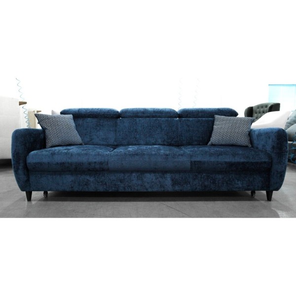 Прямий розкладний диван Фреско