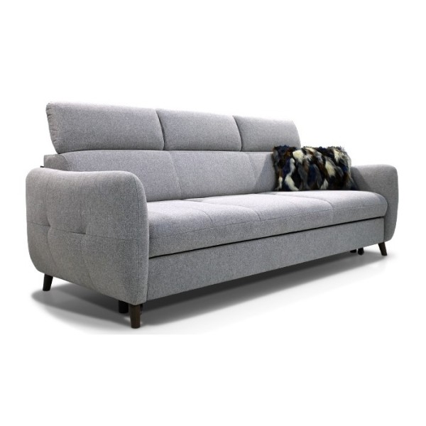 Прямий розкладний диван Фреско