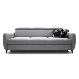 Прямий розкладний диван Фреско