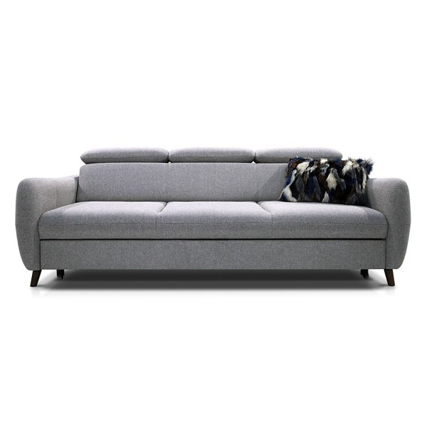 Прямий розкладний диван Фреско