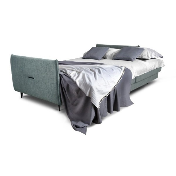 Прямий розкладний диван Лаккі – зручність і стиль для вашої вітальні