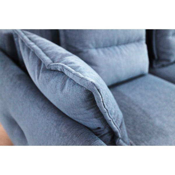 Прямий розкладний диван Лаккі – зручність і стиль для вашої вітальні