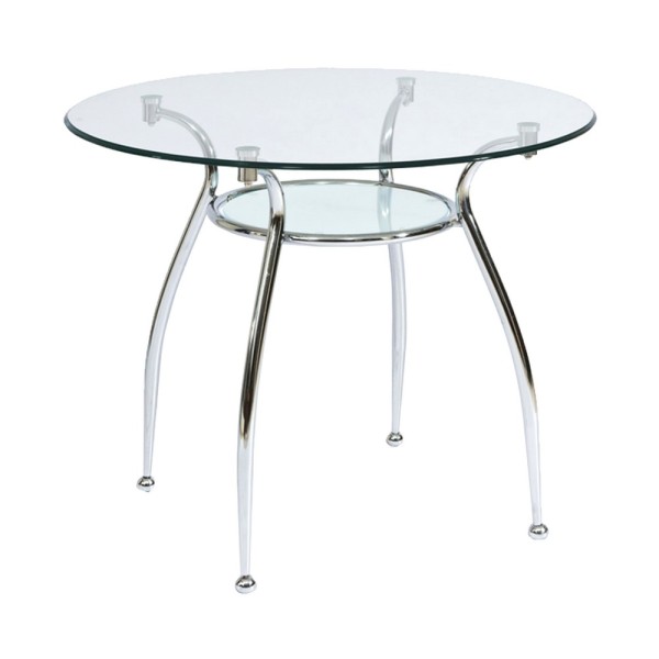 Стіл Finezja A – стильний та сучасний круглий стіл для вашої кухні