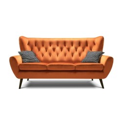 Прямий диван Фідель