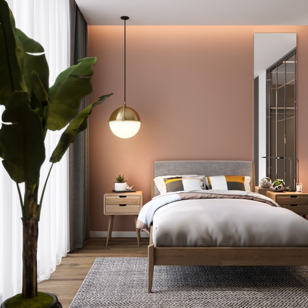 Ліжко Seul: стильне рішення для вашої спальні