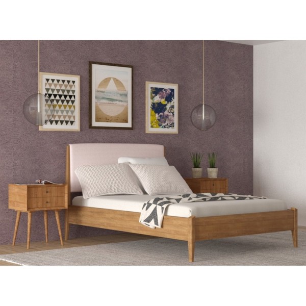 Ліжко Seul: стильне рішення для вашої спальні