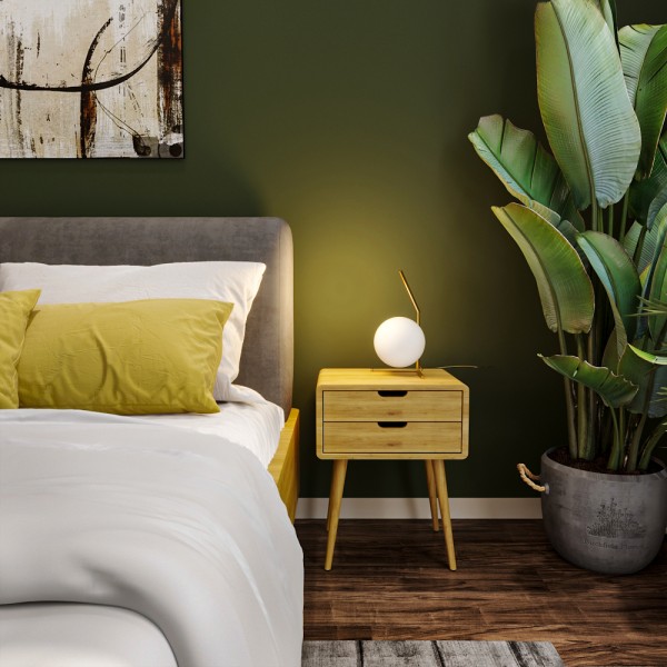 Ліжко Berlin — стиль та комфорт для вашої спальні