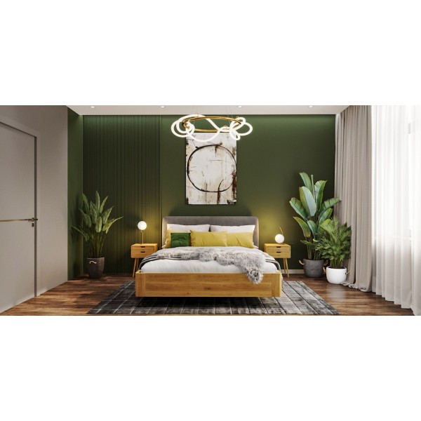 Ліжко Berlin — стиль та комфорт для вашої спальні