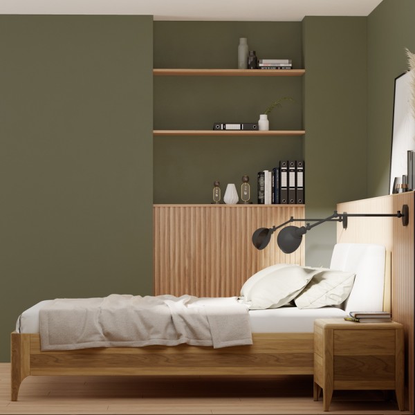 Ліжко Oslo – ідеальний вибір для вашої спальні