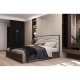Ліжко Tokio – Сучасне ліжко для вашої спальні