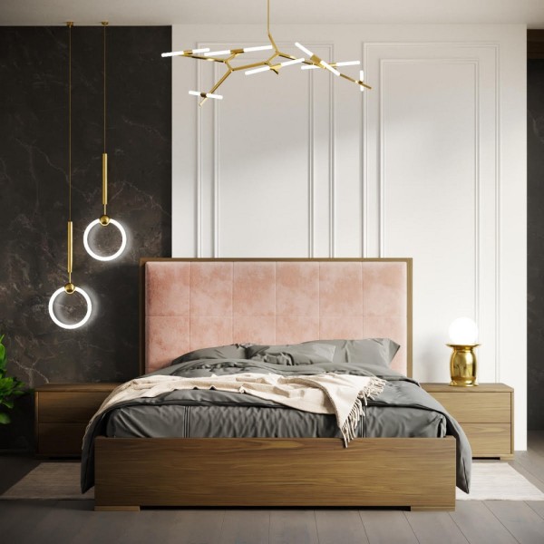 Ліжко Porto - Сучасне ліжко для вашої спальні