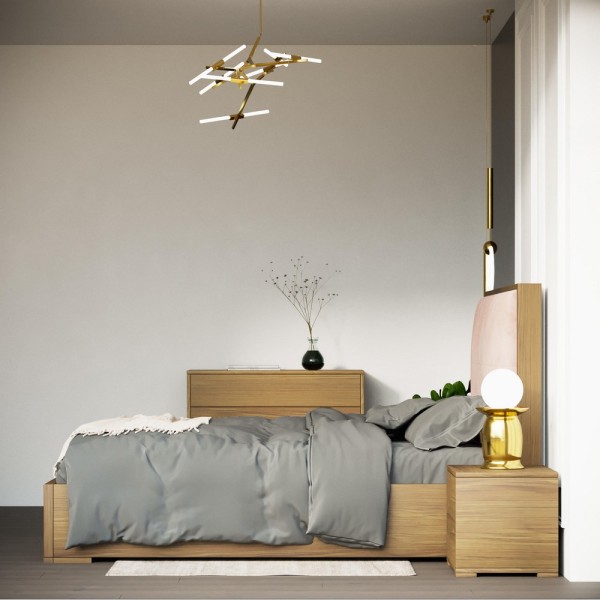 Ліжко Porto - Сучасне ліжко для вашої спальні