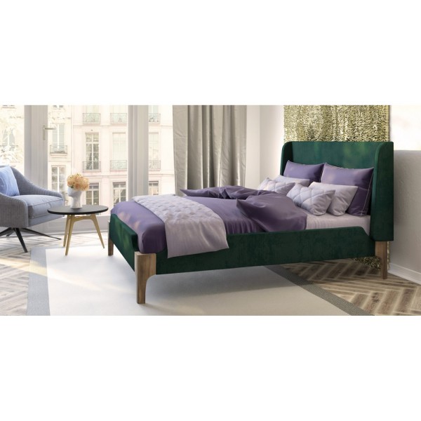 Ліжко Milan від Elite Mebel – стиль і комфорт у вашій спальні