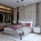 Ліжко Milan від Elite Mebel – стиль і комфорт у вашій спальні