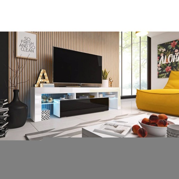 Тумба під ТВ Toro 158 – сучасний стиль для вашої вітальні