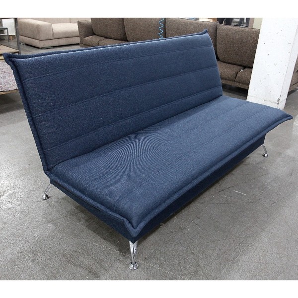 Прямий розкладний диван Атлантик