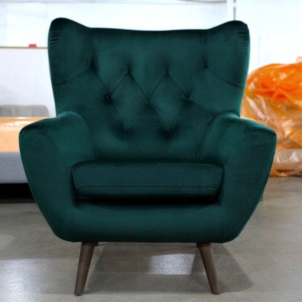 Крісло Фідель — стильний вибір для вашого інтер'єру