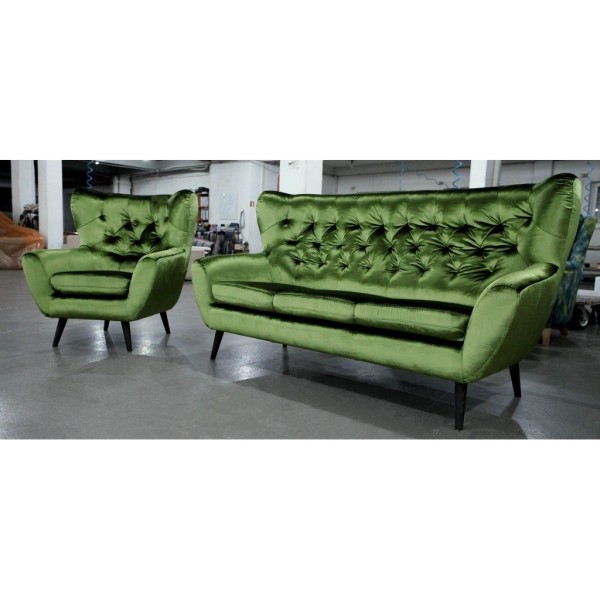 Крісло Фідель — стильний вибір для вашого інтер'єру