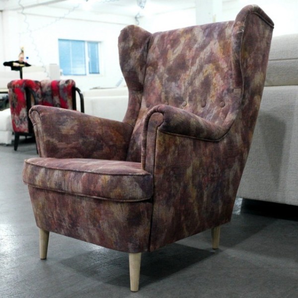 Крісло Педро — стиль та комфорт для вашої вітальні