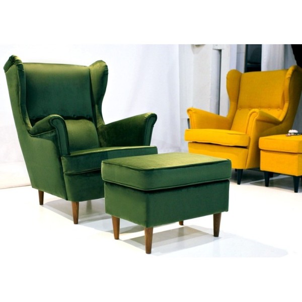 Крісло Педро — стиль та комфорт для вашої вітальні